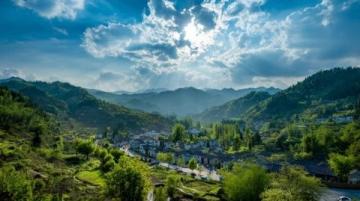 廬江縣黃山寨風(fēng)景區(qū)之旅