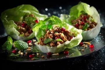 家常美味快手菜：蒜蓉蠔油生菜的做法及健康益處揭秘！