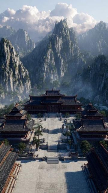 古德寺：漢傳佛寺獨特奇觀，歐亞建筑風(fēng)格融合之旅
