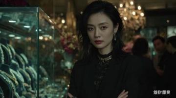 楊穎面容憔悴給澳門小店站臺，頂流資源大跌黃曉明離婚真相為何如此反轉？