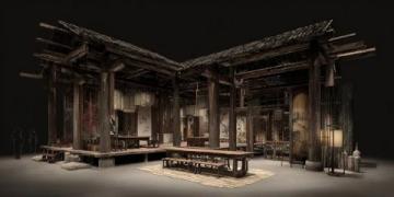 刺桐時代村又圍擋施工了!這次說要搞沉浸式演藝
