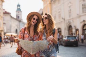 年輕人，去這些城市，解鎖你的旅行DNA！