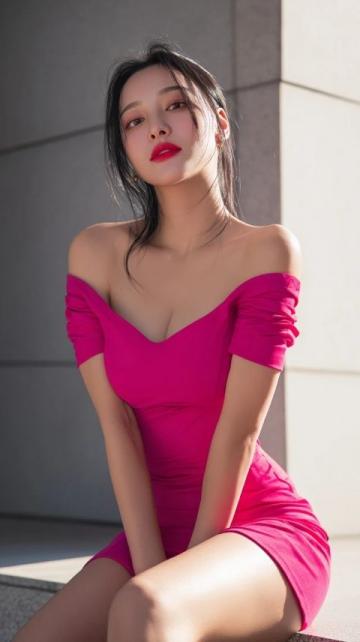 你就是火爆全國的最愛你的大美女評委