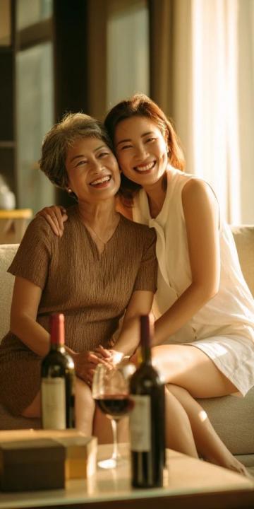 午后對(duì)話:姥姥勸我留下與小翠相伴