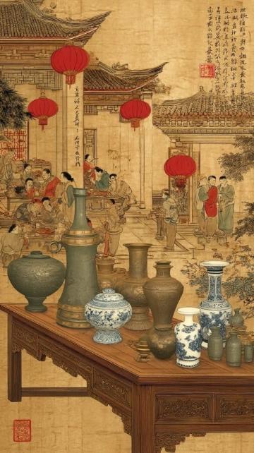 景德鎮(zhèn)2天1夜深度游：探尋千年瓷都的匠心與煙火氣