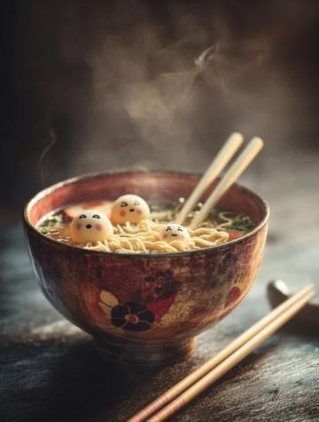 家常香濃烏冬面條食譜：簡單易學，美味誘人