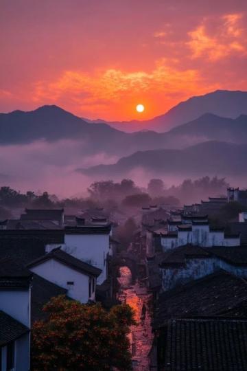 跟著大明星游四川西有都江堰,東有五鳳溪!這個古鎮(zhèn)火了!湖南衛(wèi)視天天向上都來打