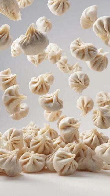 一口團圓，一口幸福：餃子——中國年的味道與文化傳承