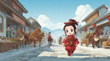 潮州妹妹帶回來的小玩意