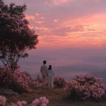 走進春暖花開的閩南美景