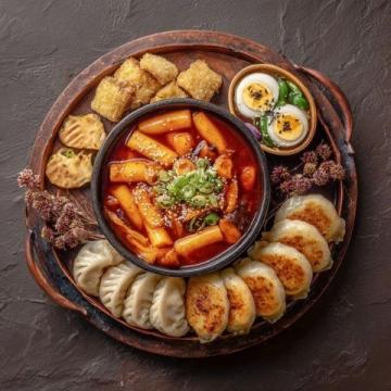 你家鄉(xiāng)最具代表性的特色美食是什么威海美食豐富多樣，以下是一些特色美食