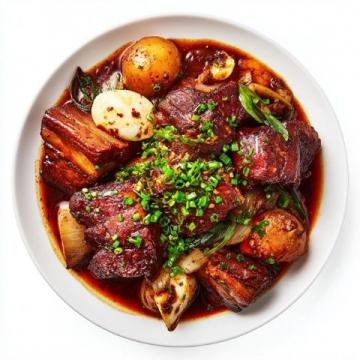 南寧小尾羊食品有限公司助力陸川豬扣肉走向世界