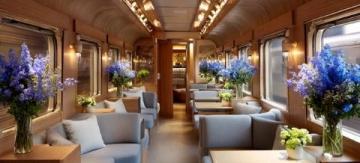 火車美食之旅”——新疆特色美食來到你的座位