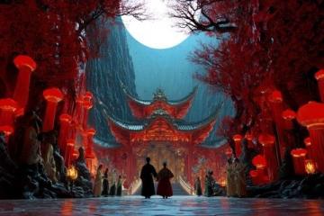 重建中的護國寺,一棟即將面世的時尚建筑
