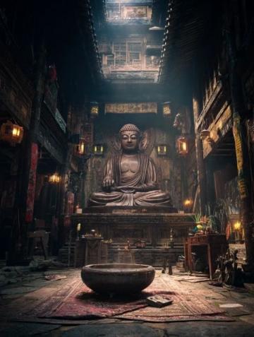 古德寺：漢傳佛寺獨特奇觀，歐亞建筑風(fēng)格融合之旅