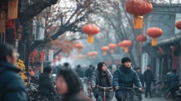 
千里歸鄉路：金華兒子春節遇堵，父母深夜守候盼團圓