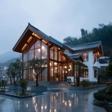 麗江金茂凱悅臻選酒店:毗鄰三江并流、玉龍雪山美景,盡享納西風情與現代設計融合之旅