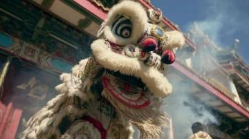 上街的非遺大巡游——北白象元素紛呈, 多圖現場直擊!