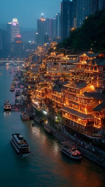 五一去哪玩？重慶奉節5大必打卡景點，人少景美，第2個絕了！