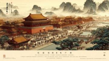 一京，二衛(wèi)，三通州，三省通衢之地，古時(shí)兵家必爭(zhēng)之地，背水之戰(zhàn)的古戰(zhàn)場(chǎng)