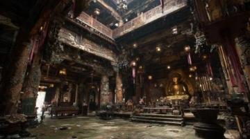 古德寺：漢傳佛寺獨特奇觀，歐亞建筑風(fēng)格融合之旅