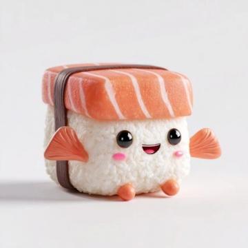 壽司——日本美食的象征，流行全球！