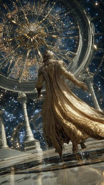 揭秘:十二星次中的神秘降婁星神傳說