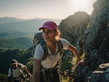 初嘗登山樂趣:探秘后山線路之旅