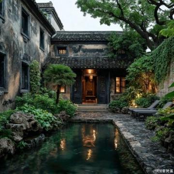 成都本地人最愛逛的10條寶藏街區(qū)周末必去!