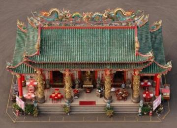 探訪大同市古街區仁和居：歷史與現代交融的復興之旅