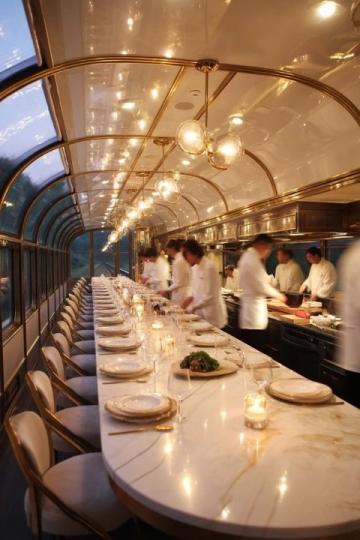 火車美食之旅”——新疆特色美食來到你的座位