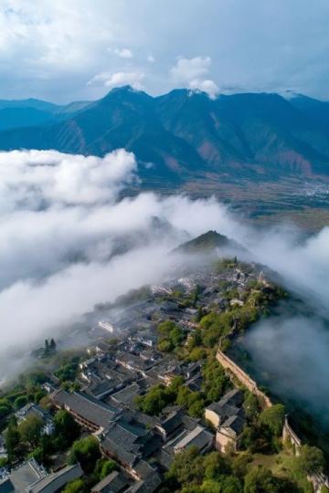 大理三日自駕游攻略:古城、洱海與蒼山美景盡享