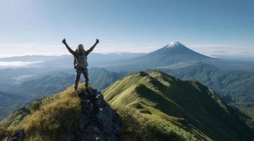 初嘗登山樂趣:探秘后山線路之旅