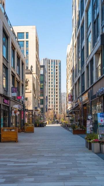 長沙繁華之地:萬家麗商圈揭秘