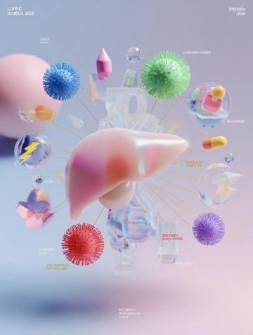 科學應對脂肪肝：揭秘極端素食背后的健康誤區與合理膳食策略