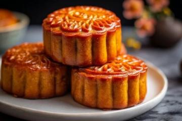 無錫玉蘭餅:江南煙火味道下的酥香軟糯之戀
