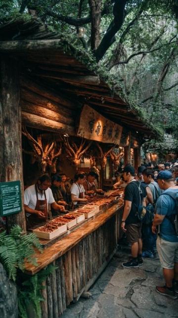 二馬路,汕尾最老最有特色的特色美食一條街