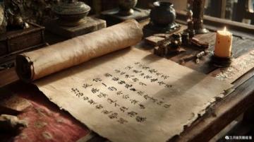 書法中關于篆書的知識有哪些(書法知識篆書的顯著特點有哪些？如何寫好篆書？)