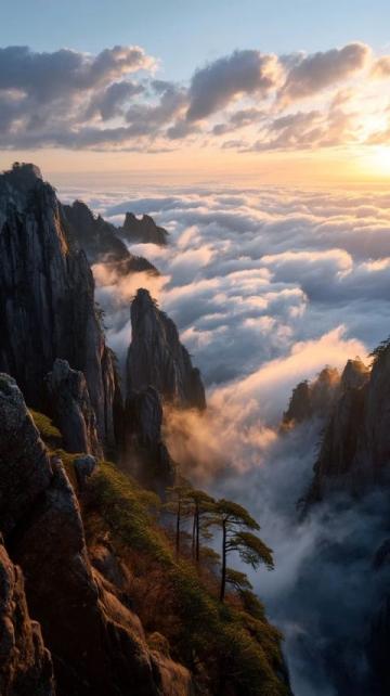 黃山之旅：自然之美與詩意相遇