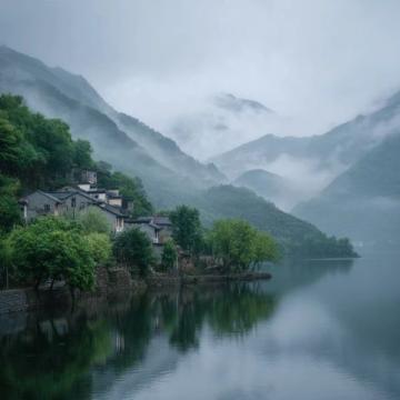 探尋廣東小桂林:清遠(yuǎn)桃花湖治愈心靈之旅記
