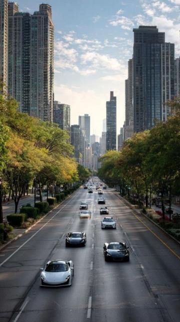 詳解各國道路車道劃分與行駛規則必看!