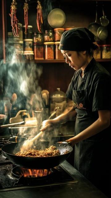 寧縣味道十足:一瞥深度尋訪者的美食之旅