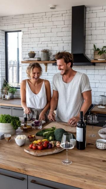 美食和閨蜜的文案：讓我們一起嗨翻天，品味生活的美味！