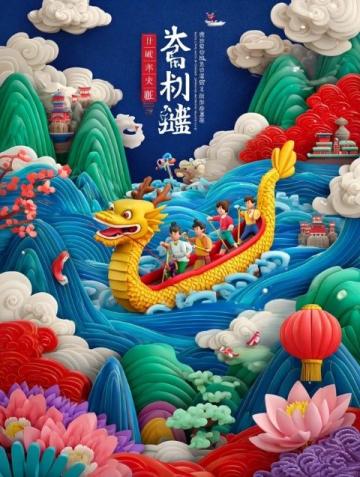 端午小長假與六一兒童節,帶娃溜達游水樂此理也!水邊小瀑布等你來拍照打卡