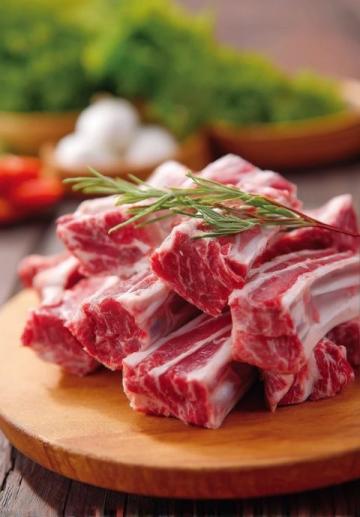 家鄉的美食羊肉粉(美食羊肉粉)