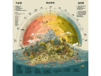 碼??！初中地理全四冊(cè)知識(shí)點(diǎn)精華匯總，中考必看！