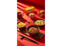 重慶財經(jīng)職業(yè)學院食堂都有哪些美味？羊雜羊肉米粉雙拼