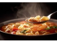 
舌尖甜蜜番茄魚片湯：冬日里的戀愛滋味，一口陶醉！