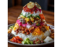 探索埃塞俄比亞街頭美食：苔麩英吉拉與十三香咖喱的奇妙之旅