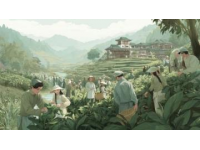 從山海經(jīng)到餐桌美味：薺菜的傳奇故事